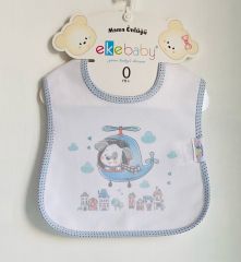Kız ve Erkek Bebek Mama Önlüğü