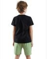 Erkek Çocuk T-shirt Şort Takım Start Game
