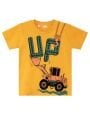 Up Kepçe Erkek Çocuk T-shirt Şort Takım