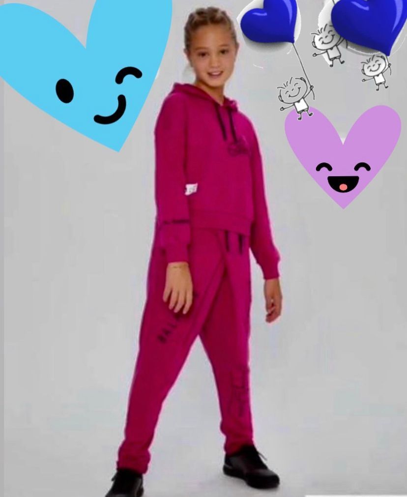 Kız çocuk Eşofman Set