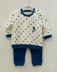 US Polo Bebek ikili takım