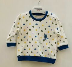 US Polo Bebek ikili takım