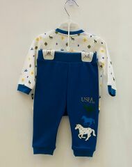 US Polo Bebek ikili takım