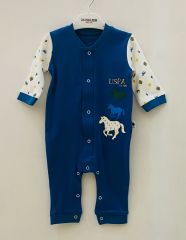 US Polo Assn. Erkek Bebek Tulum