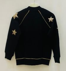 Kız Çocuk Sweat Hırka