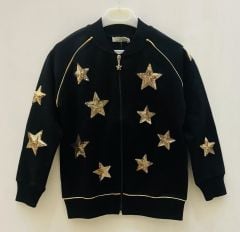 Kız Çocuk Sweat Hırka