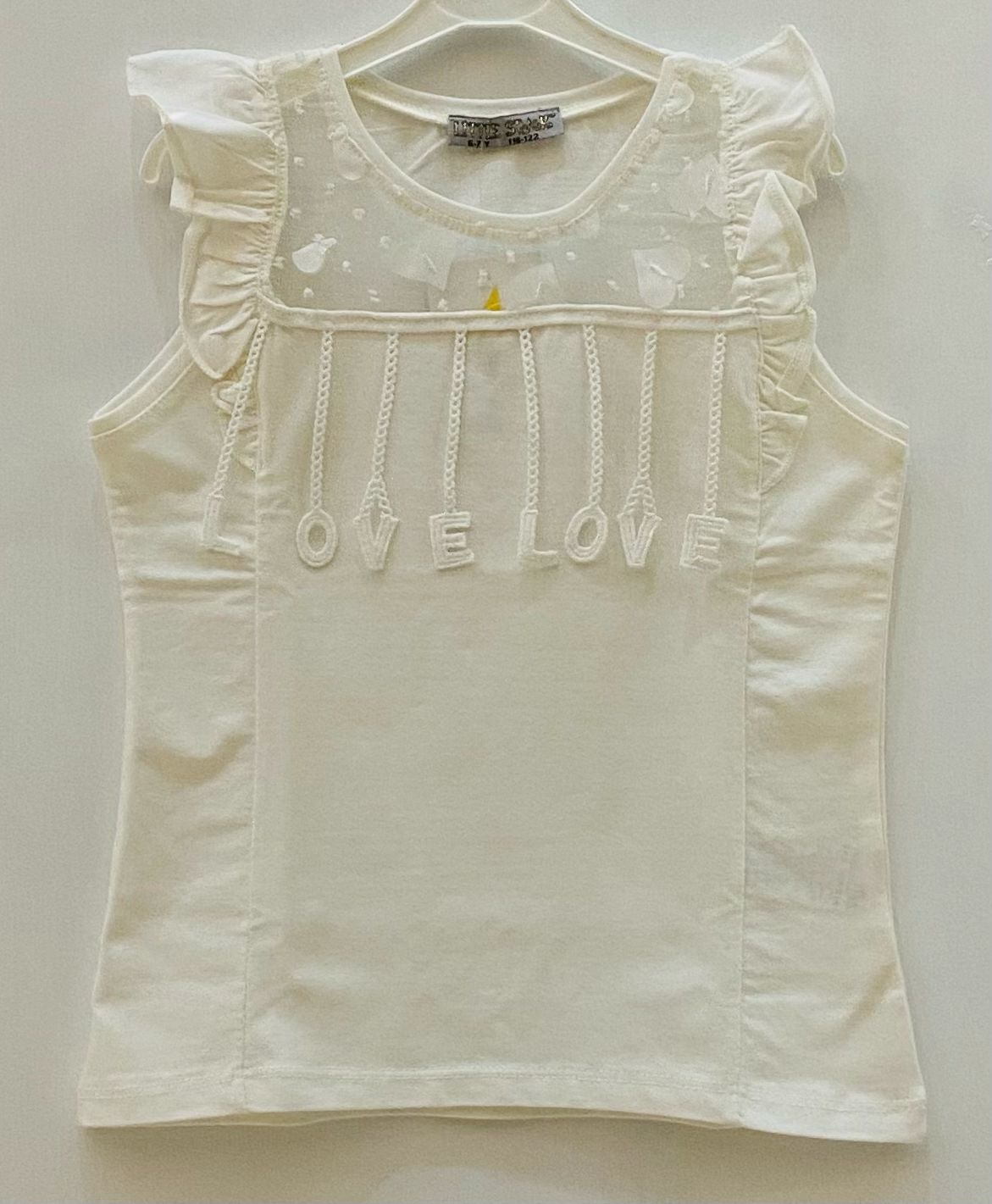 Kız Çocuk Love Body