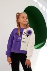 Kız Çocuk Sweatshirt