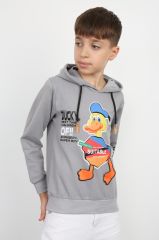 Erkek Çocuk Sweatshirt