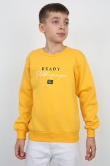 Erkek Çocuk Sweatshirt 12 Yaş