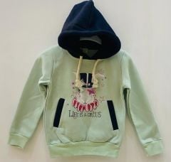 Kız Çocuk Sweatshirt